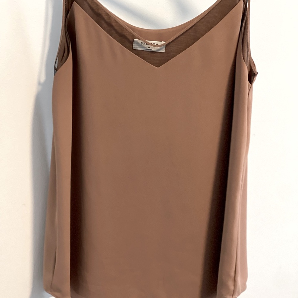 Formal tank top